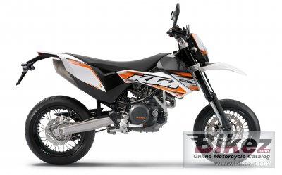 2010 KTM 690 SMC photo